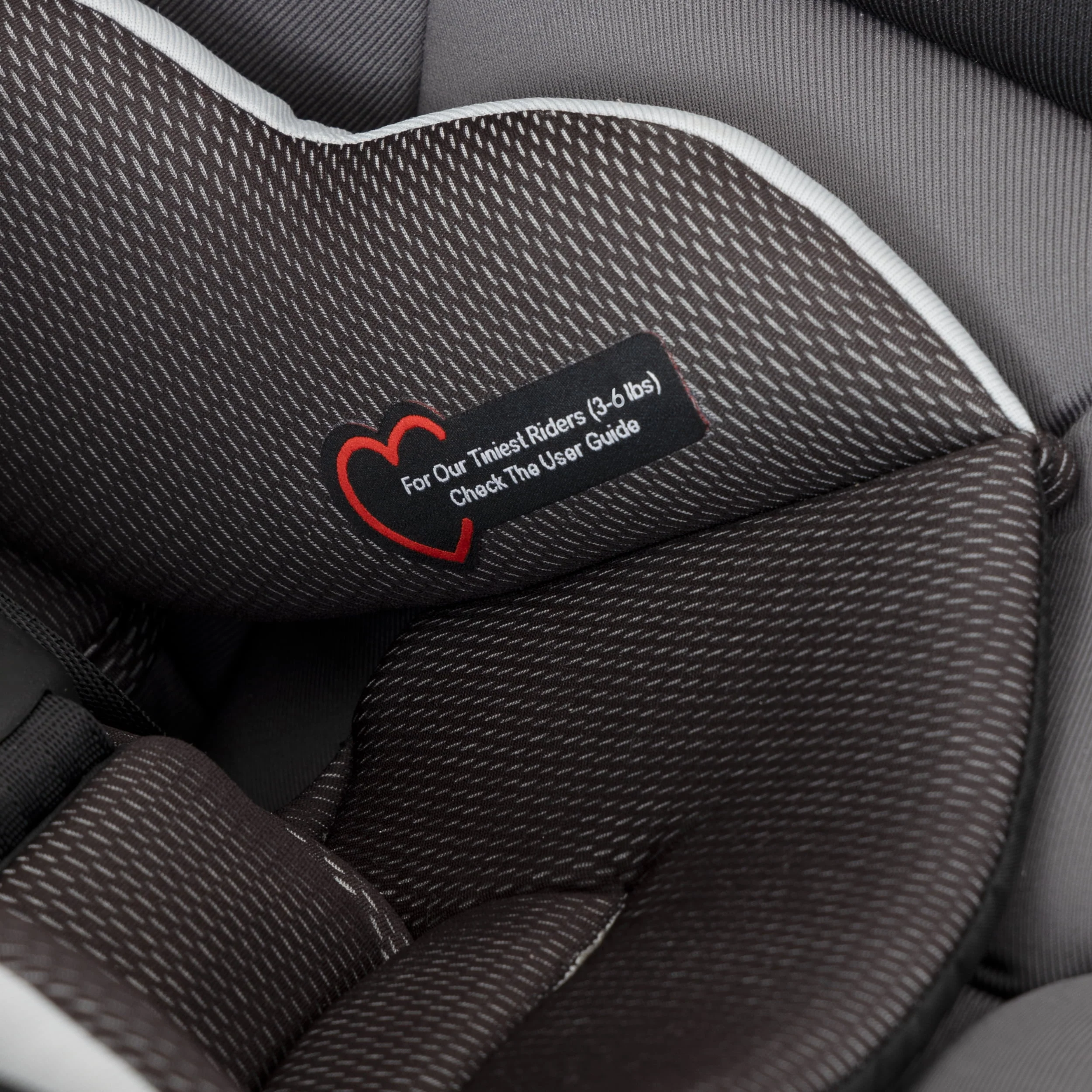 Evenflo Shyft DualRide Infant Car Seat and Stroller Combo (Beaufort Black), Unisex