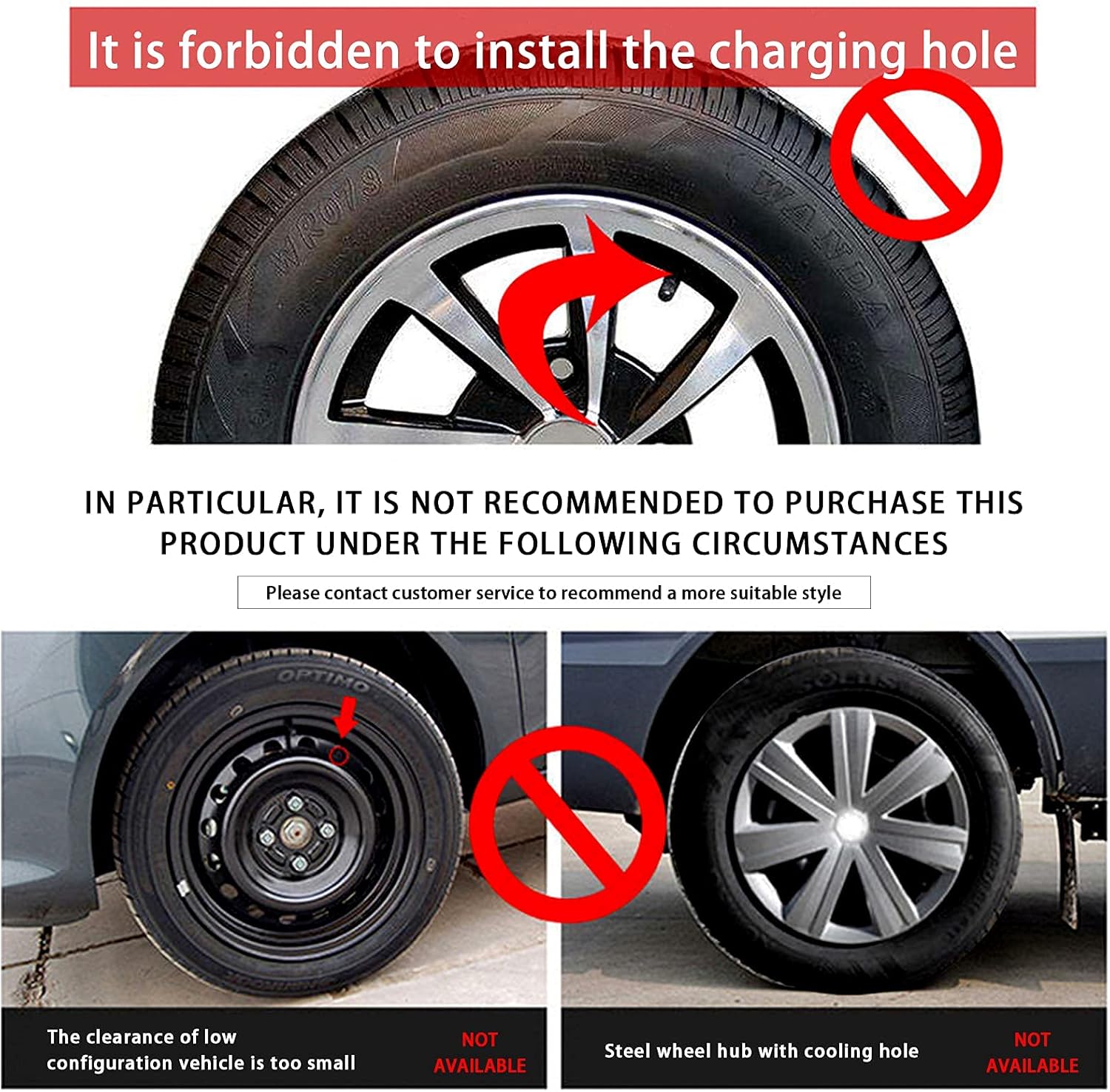 Universal Snow Chains for Cars/SUV/ LT Truck/Pickup Adjustable Traction Tire Chains for Tyres Width 145-285mm (5.71-11.2 inch)Easy to Mount Emergency Traction Snow Tyre Chains for Icing,Mud, Sand