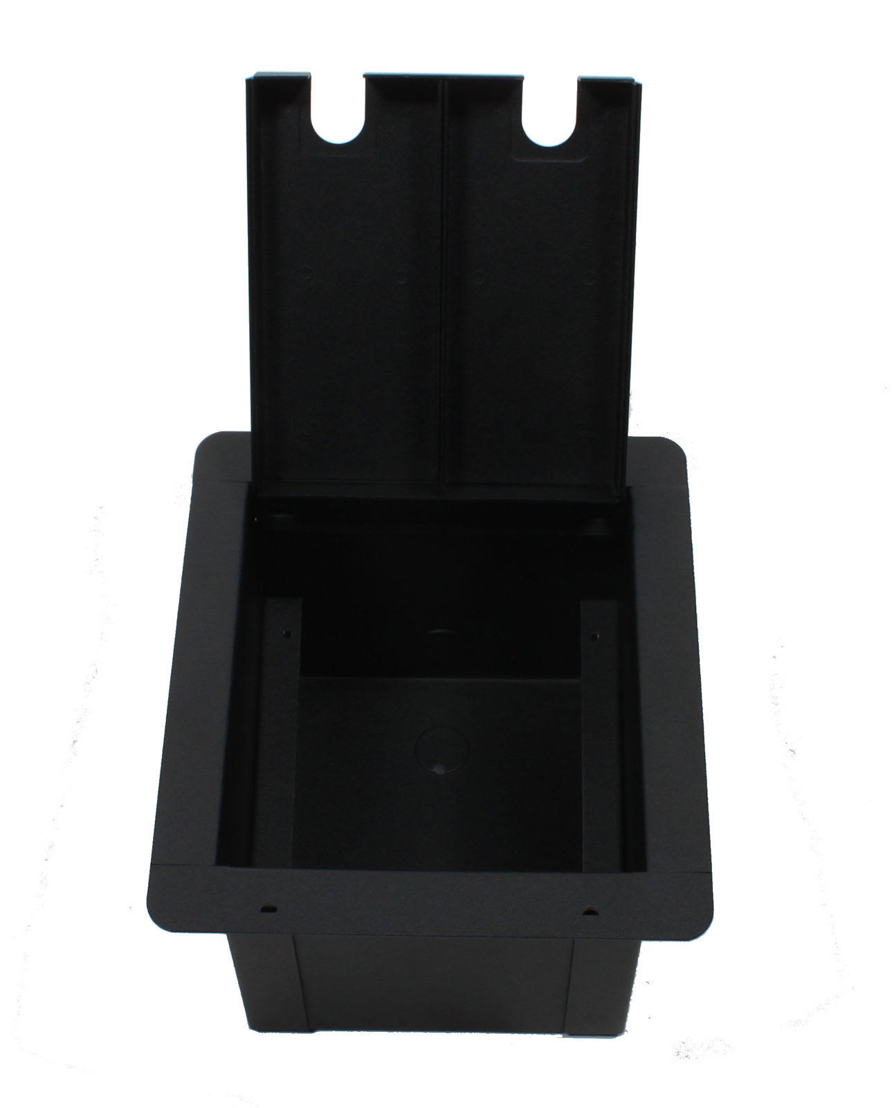Elite Core FB8-SP Recessed Floor Box with 8 XLR + 2 Speakons