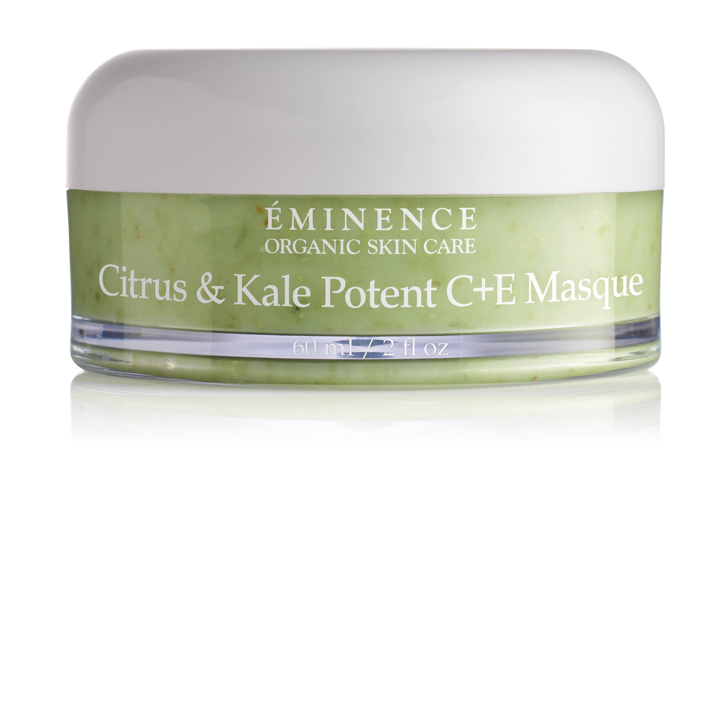 Eminence Citrus u0026 Kale Potent C + E Masque - 2 oz