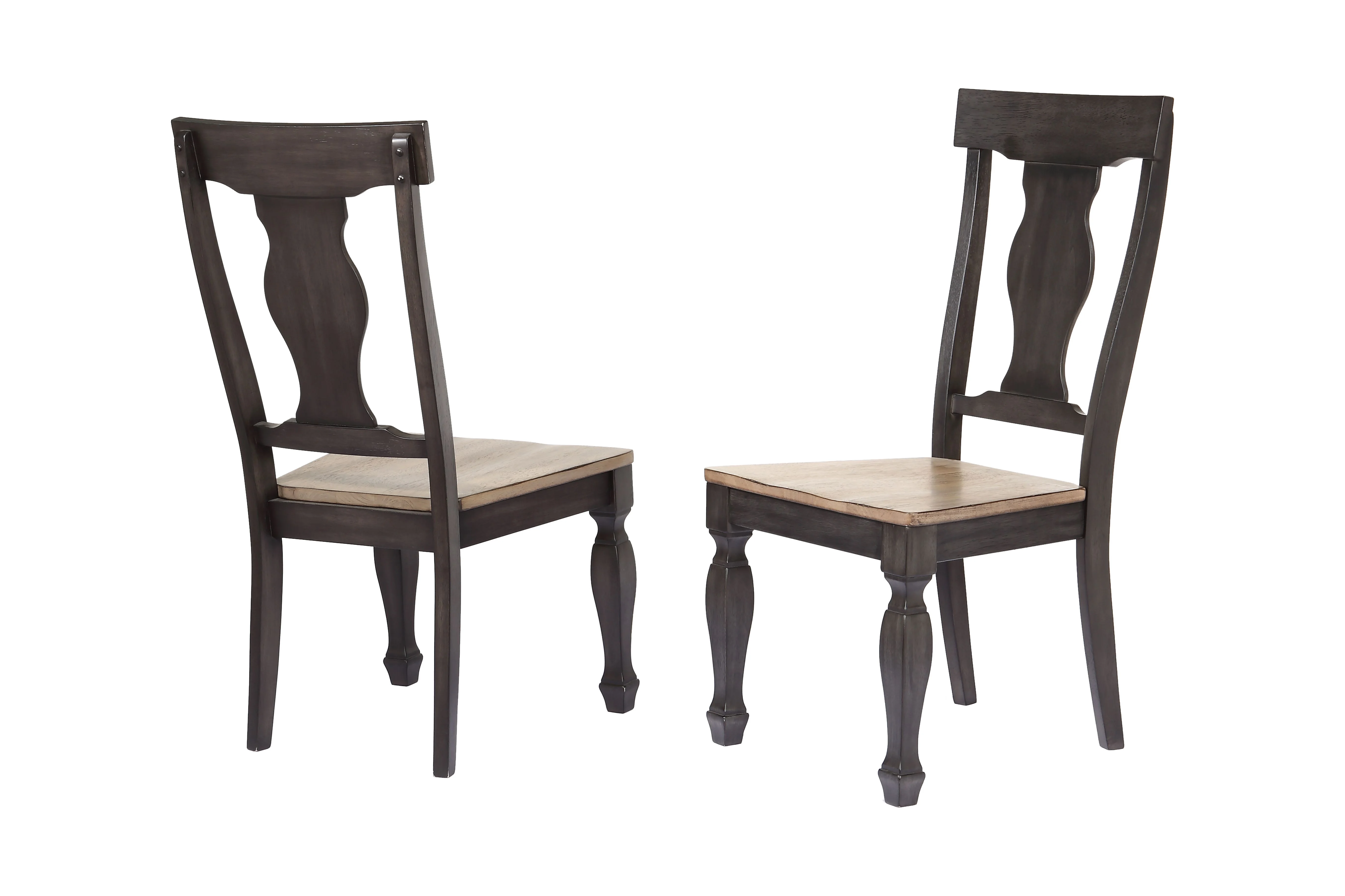 Lowel 9 Piece Formal Dining Room Set, Extendable Table & 8 Chairs