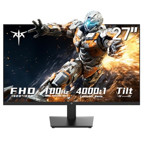 KTC Computer Monitor, Widescreen Display