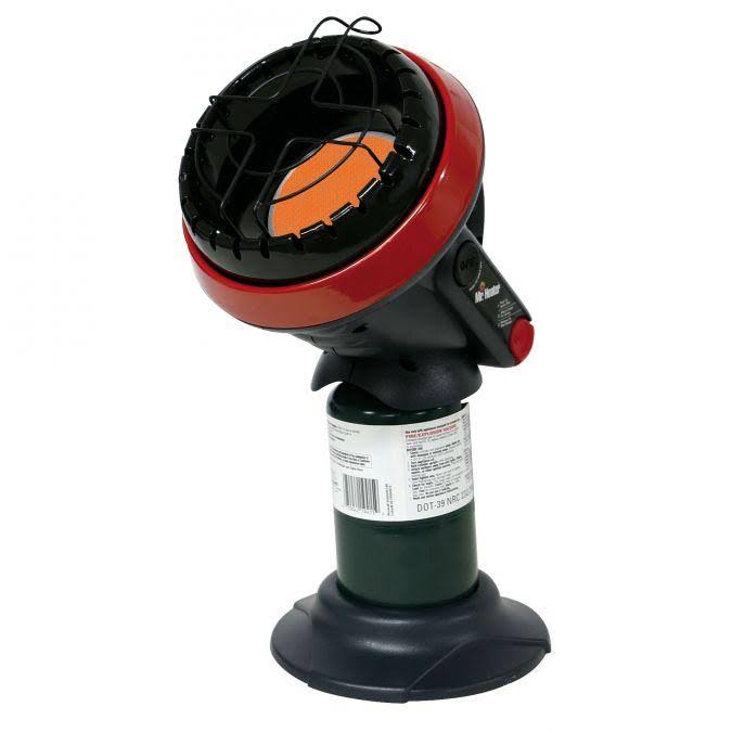 Mr. Heater Little Buddy Heater