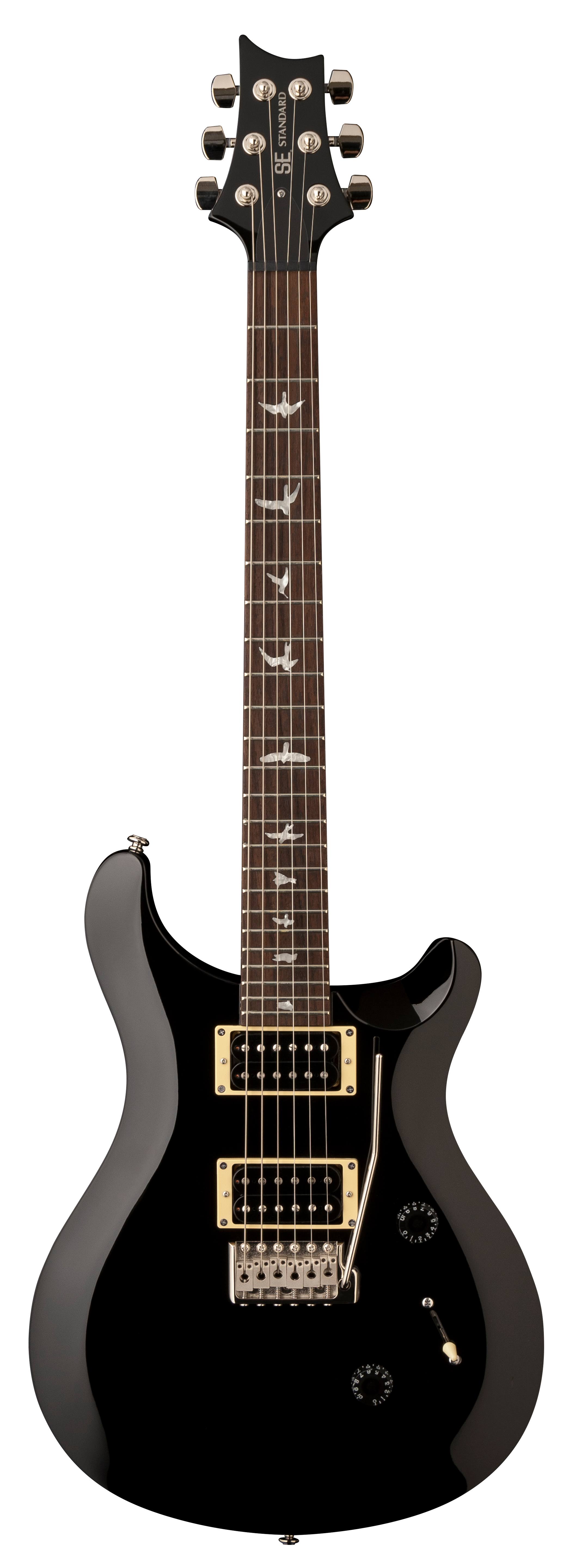 PRS SE Standard 24 Electric Guitar Black