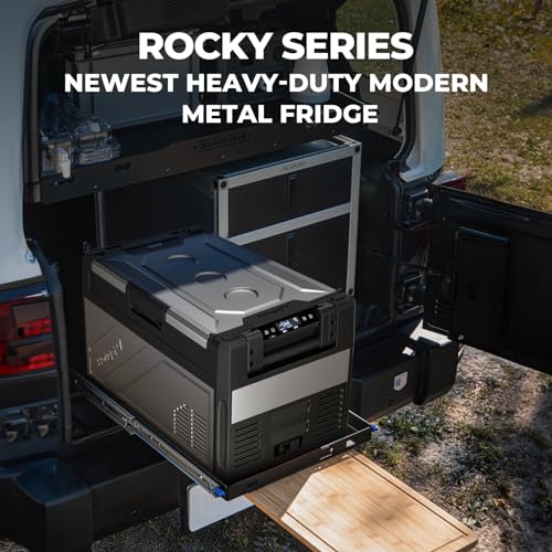 BougeRV Rocky Portable Refrigerator