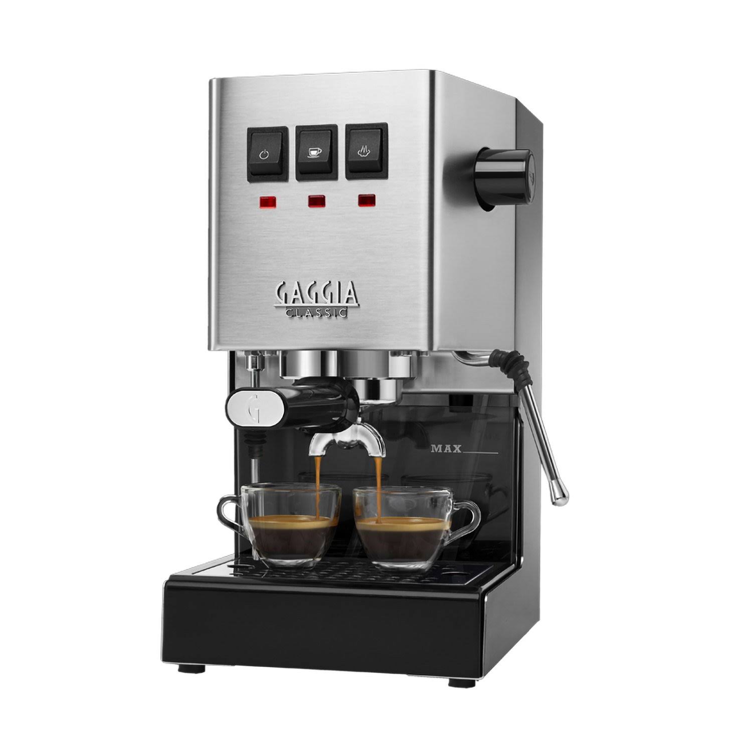 Gaggia Classic Pro Semi-Automatic Espresso Machine