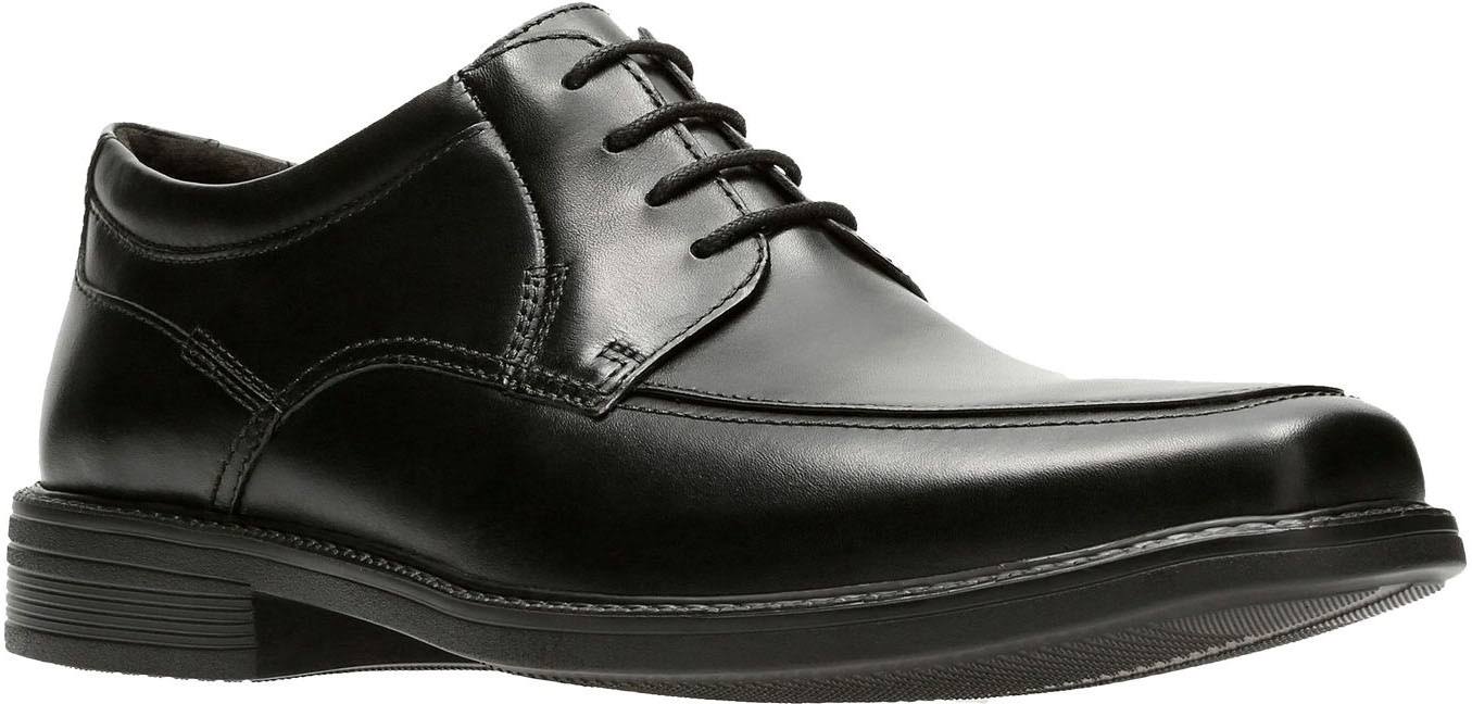 Bostonian Men&s Ipswich Apron Toe, Size: 15 M, Black
