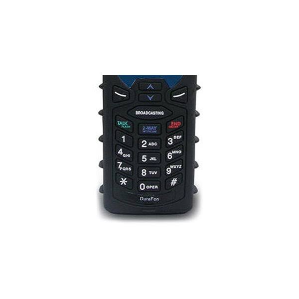 Engenius DuraWalkie Pro Walkie Talkie w/ Speakerphone, Black