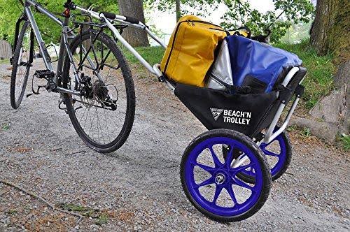 Seattle Sports Beach&n Bike Cart - Full Trolley