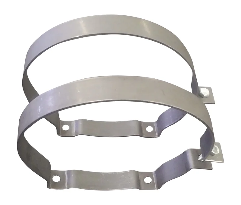 10x30 End Fill Round Spun Aluminum Gas Tank - 10 Gallon - 1/4 NPT