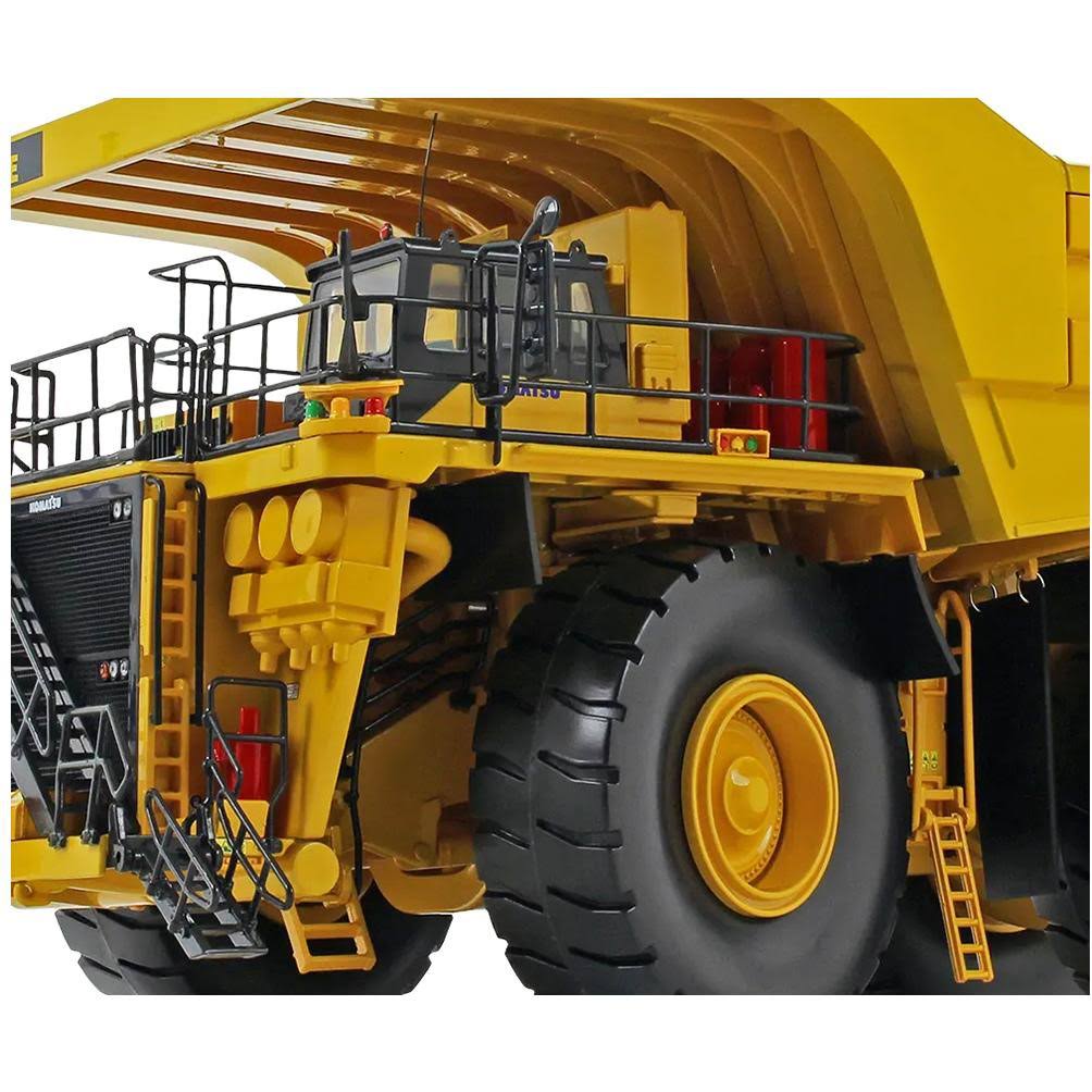 Komatsu 980E-AT Dump Truck 1/50 Diecast Model by First Gear 50-3415