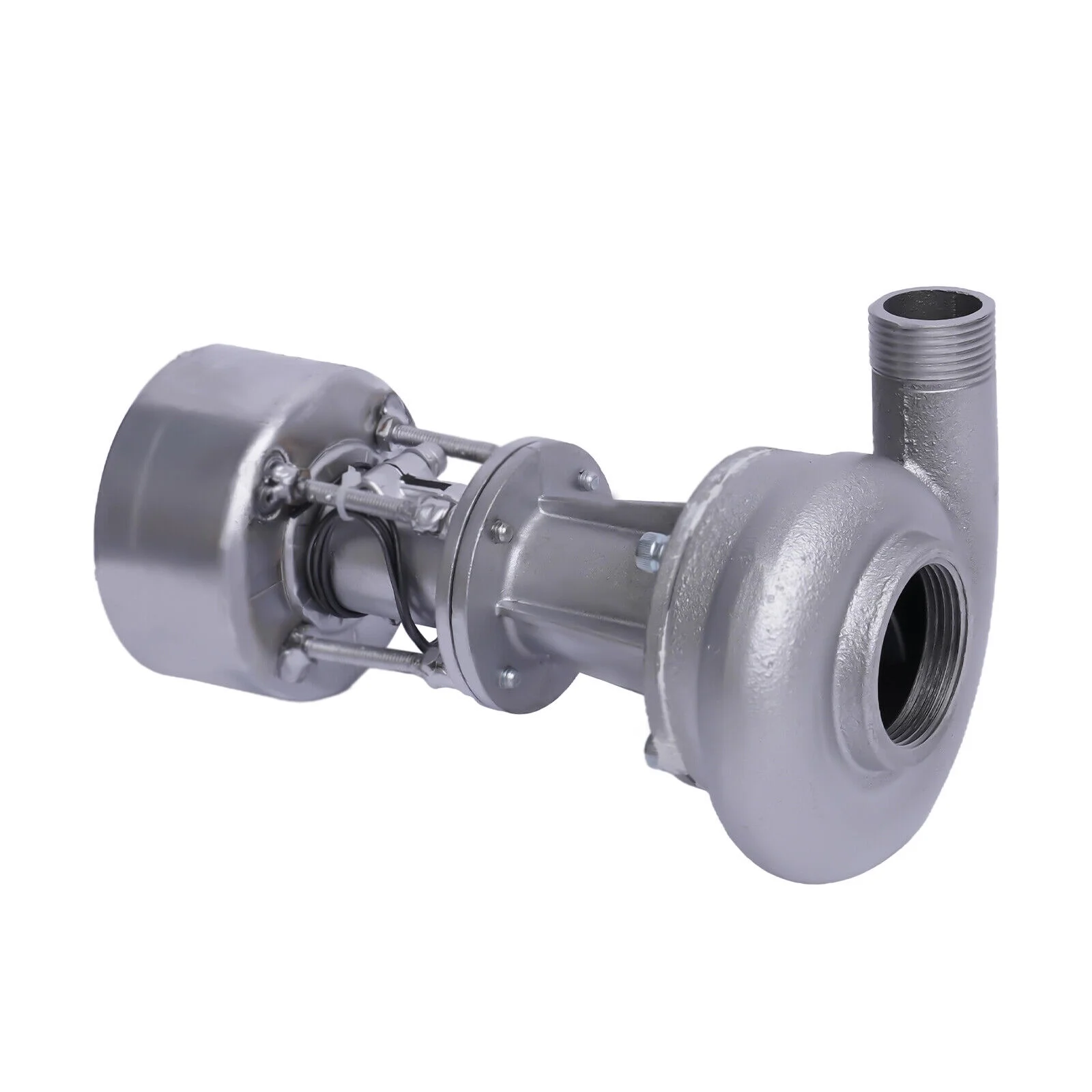 TOOL1SHOoo Micro Hydroelectric Generator 500 Watts 50hz 110 Volts High Power with Monitoring Portable