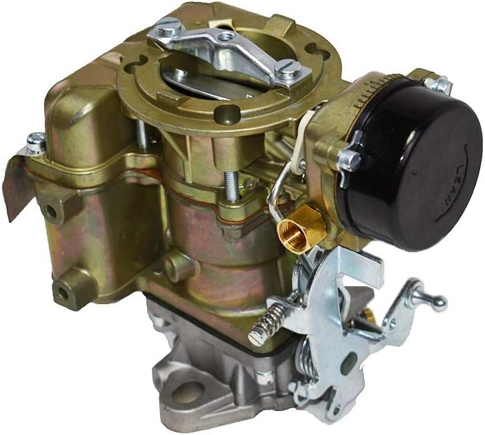 A-Team Performance - 156 Carburetor YF Carter 1-Barrel Vacuum Choke - Compatible with Ford F150 240 250 300