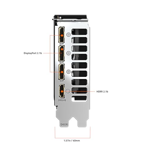 GIGABYTE GeForce RTX 5060 Ti Gaming OC 16G Graphics Card, 16GB 128-bit GDDR7, PCIe 5.0, WINDFORCE Cooling System, GV-N506TGAMING OC-16GD Video Card