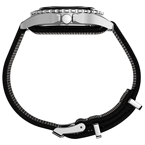 Timex Men's Navi XL 41mm Analog Quartz Stainless Steel 20 Casual Watch