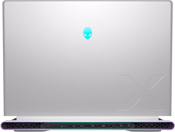 NewestDell_Alien.Ware X16 R2 2024 Gaming Laptop 16 inch QHD+ 240Hz 3ms Screen Intel_Core Ultra 9 185H 32GB RAM 2TB SSD AI PC Geforce RTX 4090 CherryMX Keyboard WebcamThunderbolt Wifi 7 Windows 11Home