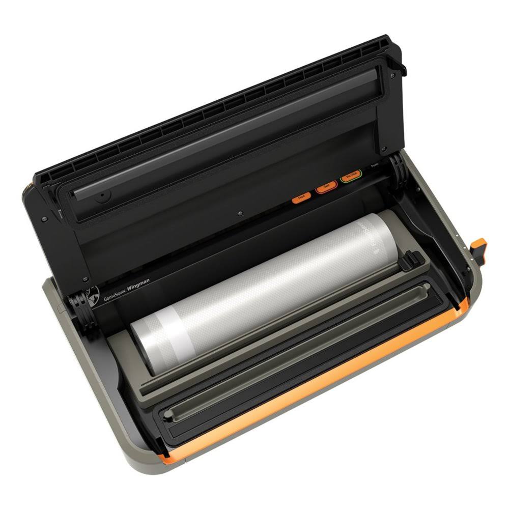 GameSaver Wingman Plus Vacuum Sealer Foodsaver