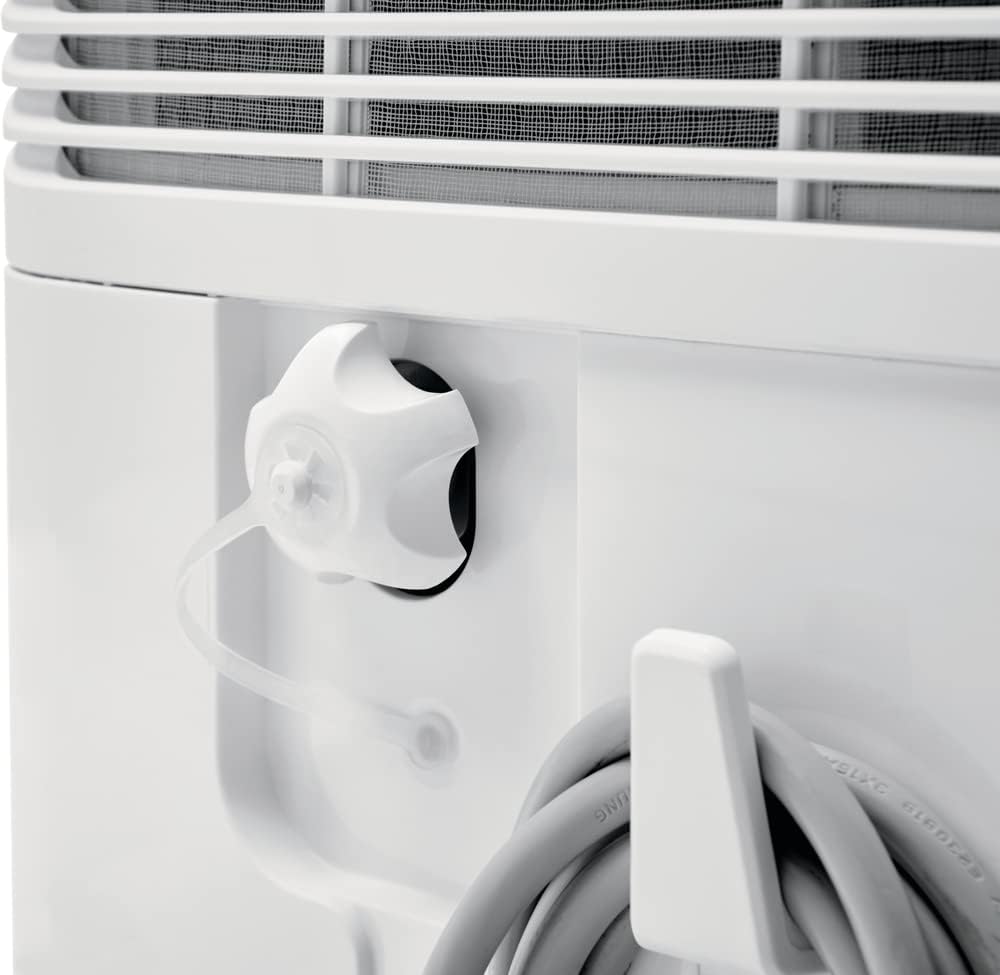 Frigidaire Dehumidifier, High Humidity 50 Pint Capacity, in White