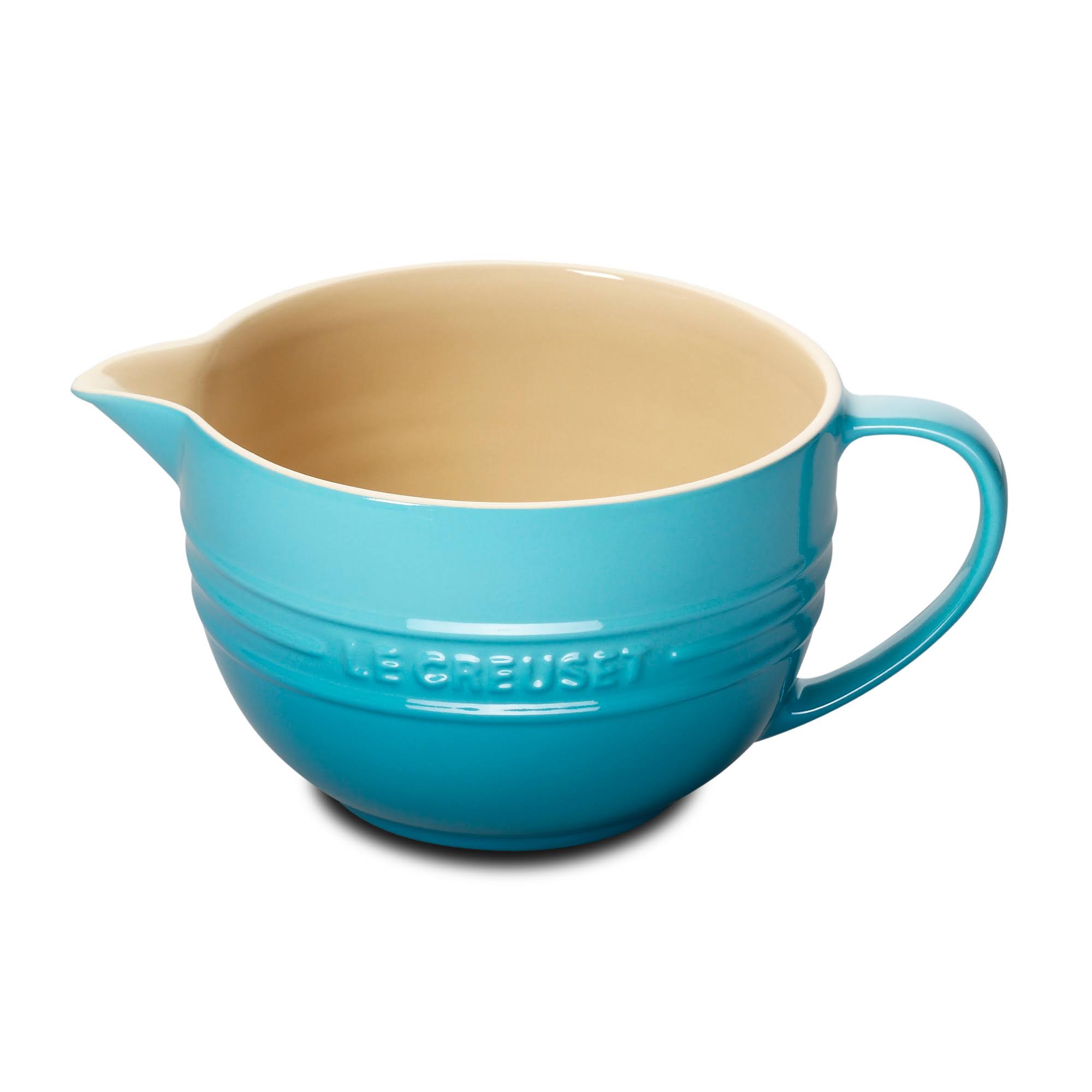 Le Creuset 2 qt Batter Bowl - Caribbean