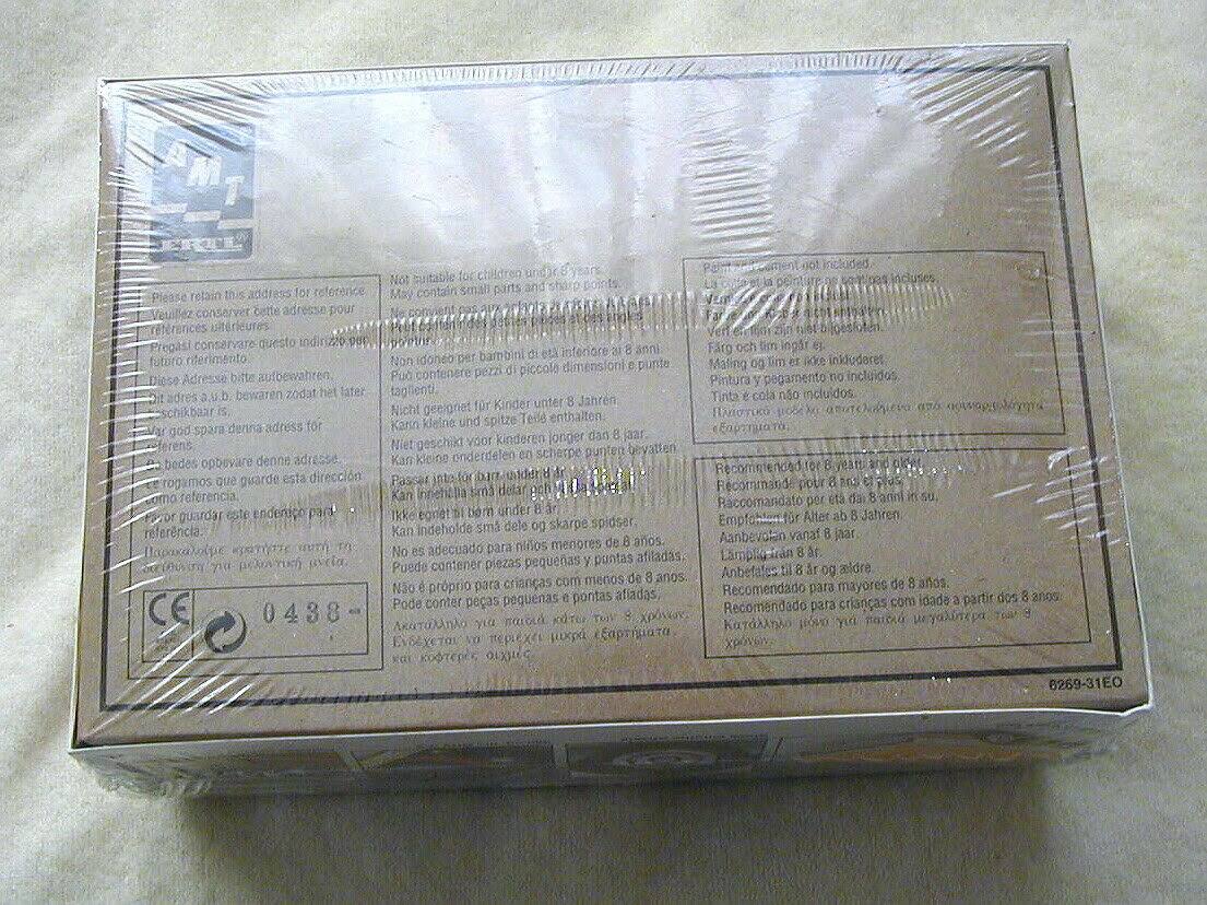 Factory Sealed 1972 Chevrolet Fleetside Truck #6691 by AMT/ERTL