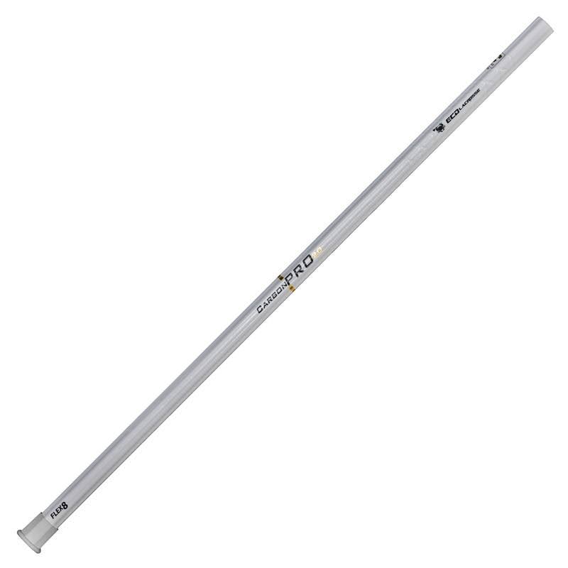 ECD Carbon Pro 2.0 - Goalie Lacrosse Shaft - Black