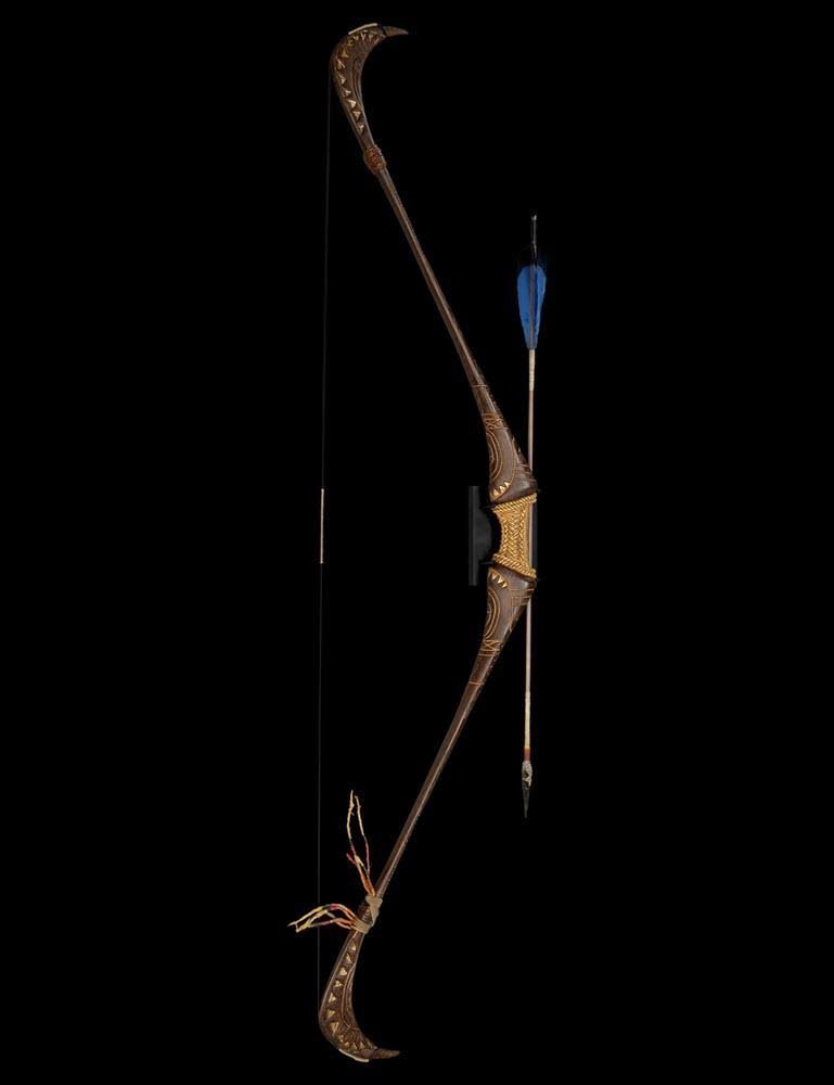 Shadow of The Tomb Raider Lara Croft&s Bow u0026 Arrow - Prop Replica