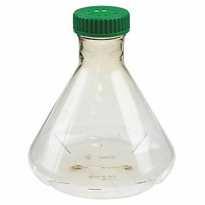 Celltreat Fernbach Flask 3L Polycarbonate PK4