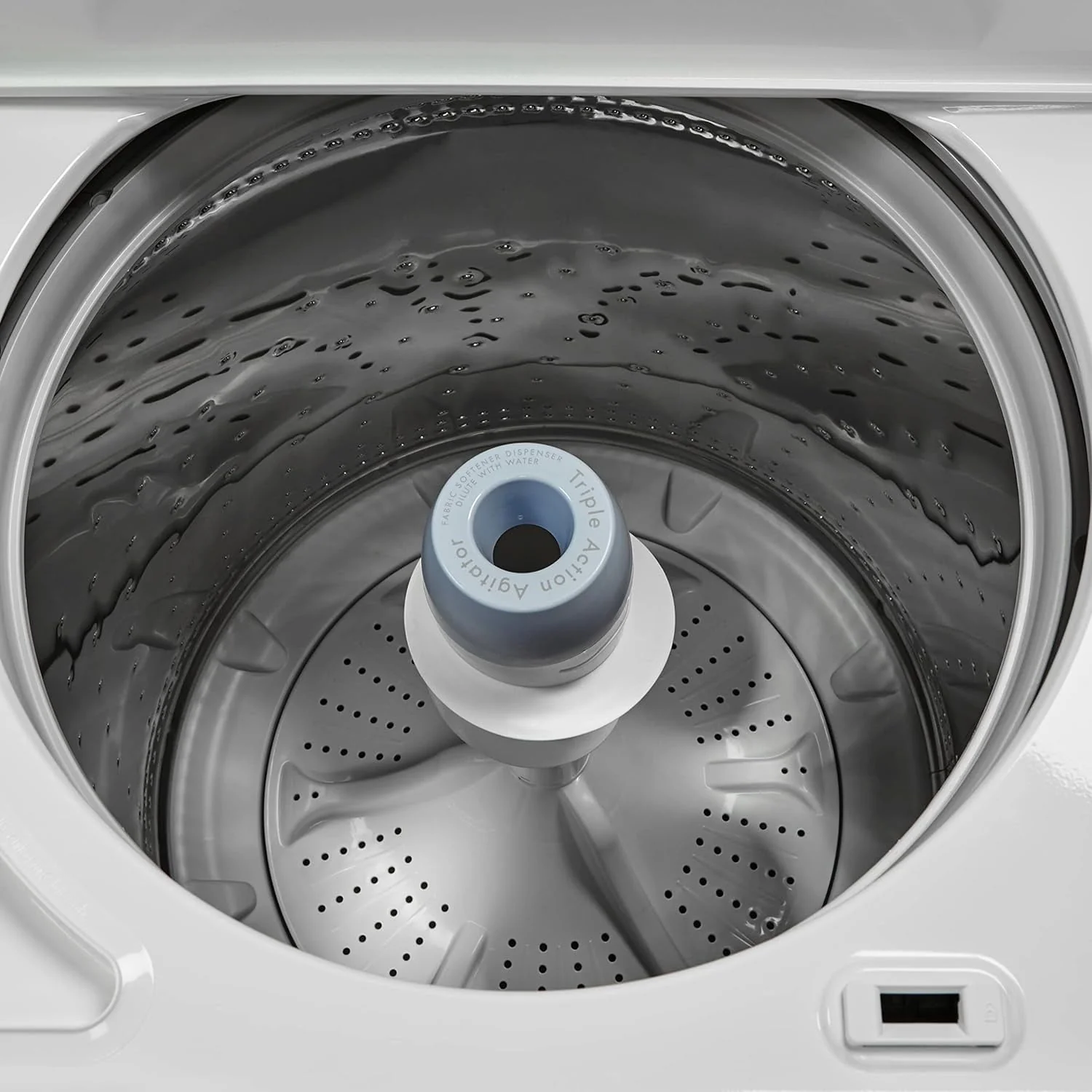 Kenmore 02620362 Top-Load Washer with Triple Action Agitator, 3.8 Cu. ft. Capacity