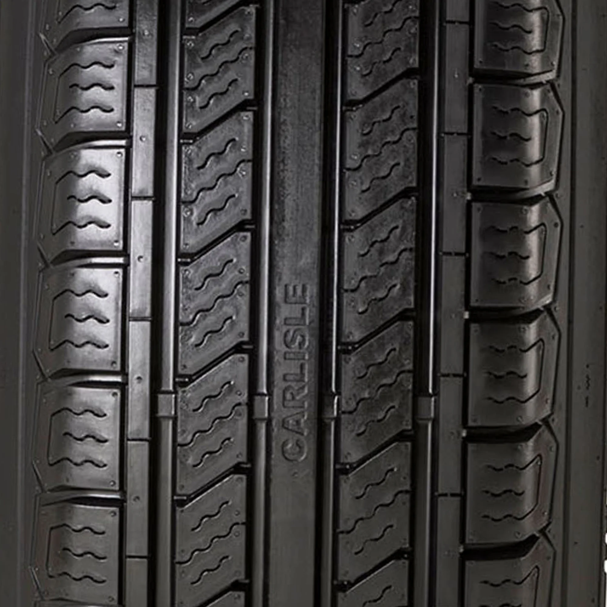 Set of 2 Carlisle Radial Trail HD ST175/80R13 91M C Tires