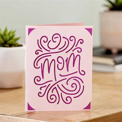 Cricut Explore 3 Machine - Mint, Works with 100+ Materials, Intricate Cuts, Multiples, Free Design Space App
