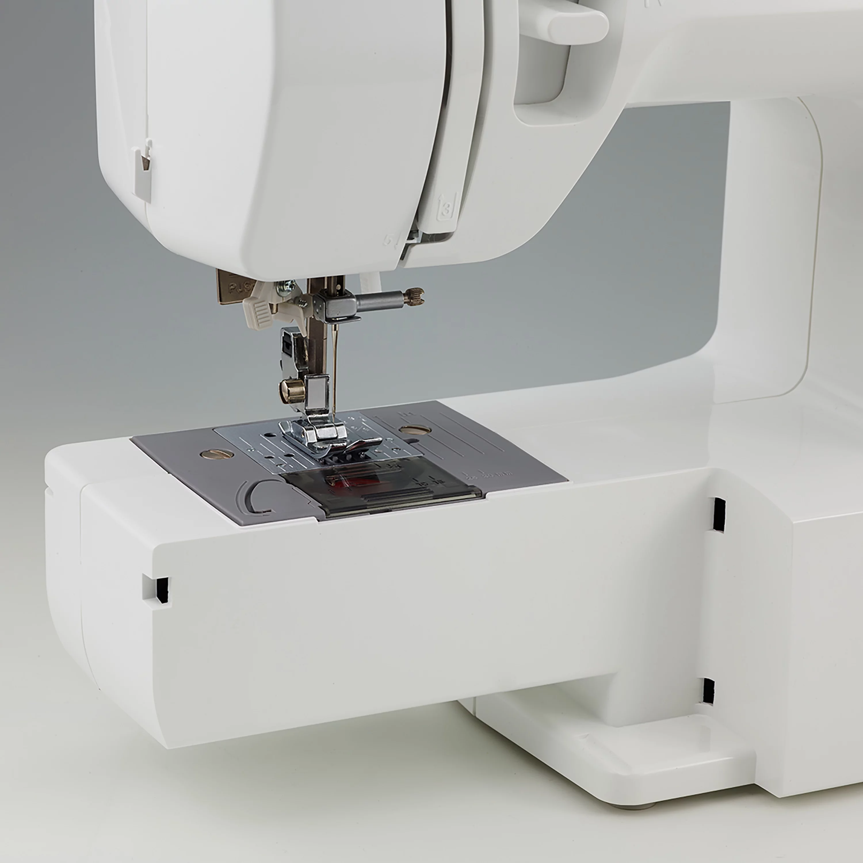 Brother GX37 Lightweight Portable Mechanical Sewing Machine with 37 Built-In Stitches