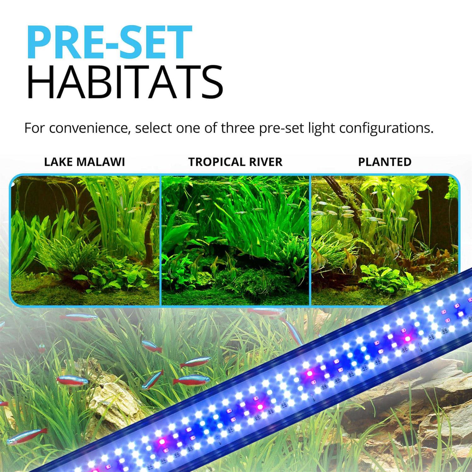 Fluval Plant Spectrum Bluetooth LED 3.0 - Pet Supplies online store