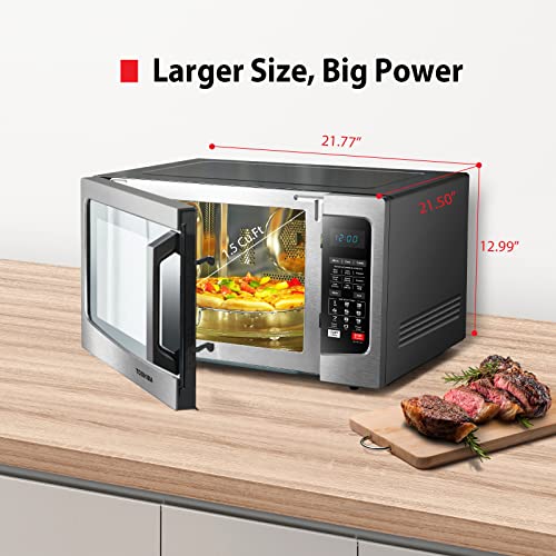 Toshiba Ec042A5C? 1000 1.5? Touch? microwave oven