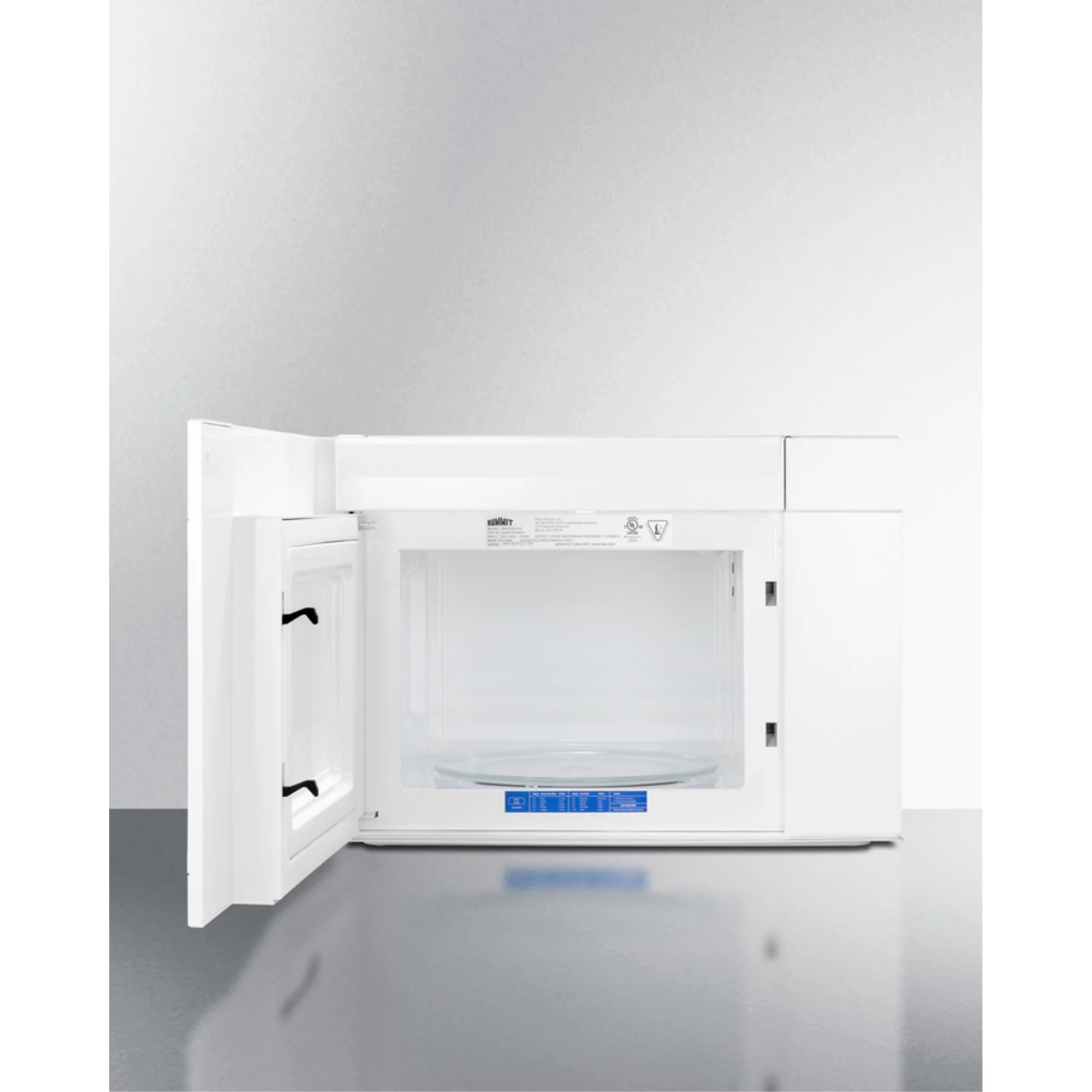 24" Wide Over-the-Range Microwave