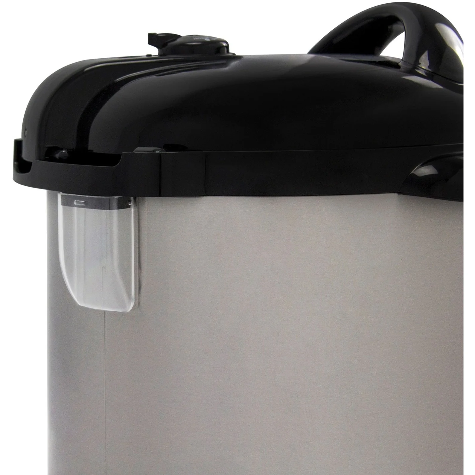 Carey Smart Digital Pressure 9.5-Quart Slow Steam Cooker & Canner