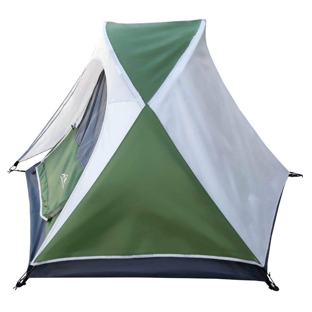 American Outback Crest 2-Person Backpacking Tent - Green