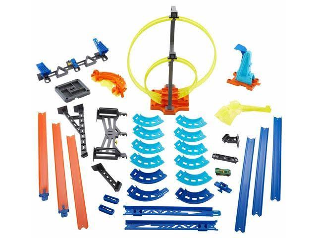 Hot Wheels Track Builder Vertical Launch Kit