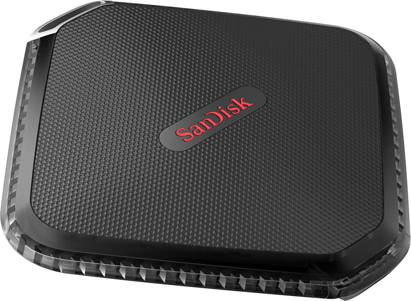 SanDisk Extreme 500 500GB Portable SSD SDSSDEXT-500G-G25