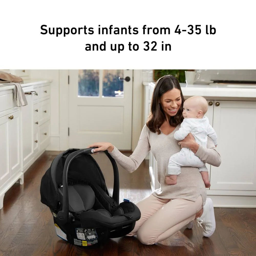 Graco - SnugRide Snugfit 35 LX Infant Car Seat, Joslyn