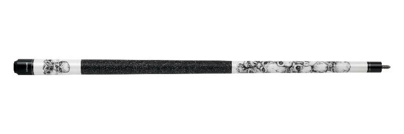 Action ADV60 Adventure Skulls Pool Cue 20.0 oz
