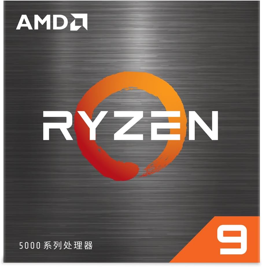 AMD Ryzen™ 9 5900XT 16-Core, 32-Thread Unlocked Desktop Processor
