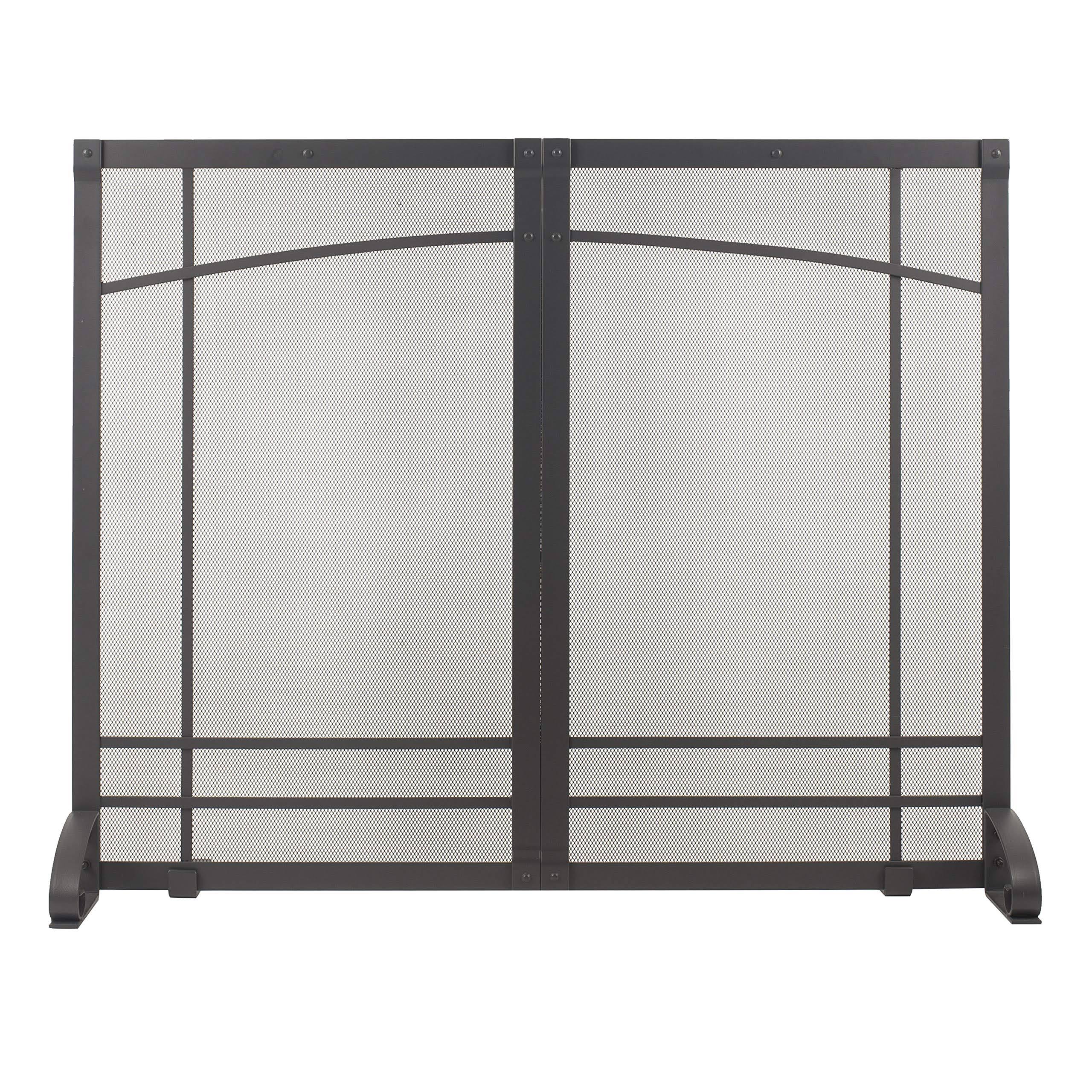 Pleasant Hearth Fa811s Amherst Fireplace Screen