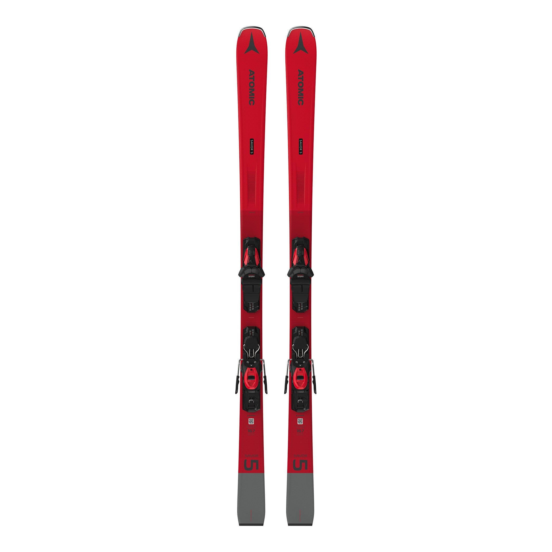 Atomic Savor 5 Skis + M 10 GW Bindings 2021 - 167