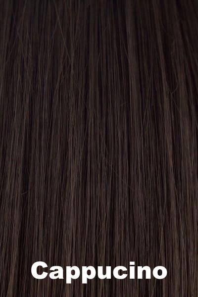 Alva Synthetic Wig (Basic Cap) by Noriko Creamy Blond