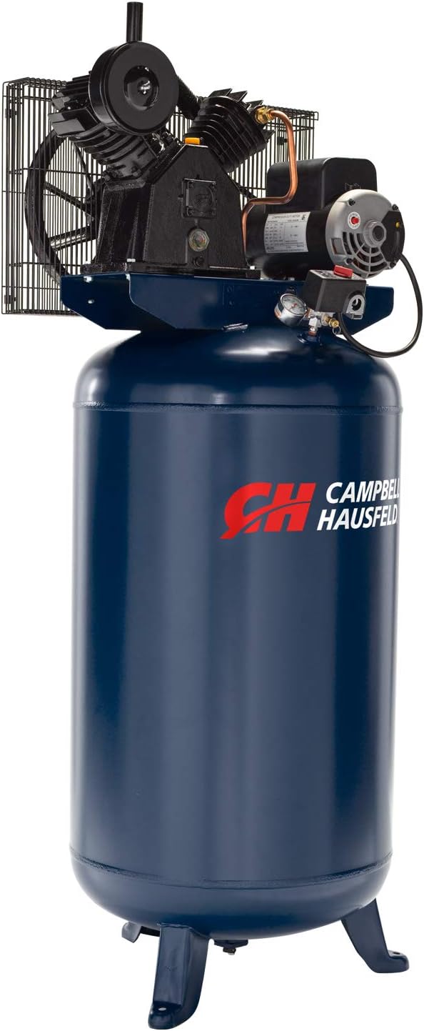 Campbell Hausfeld 30 Gallon Vertical Portable Air Compressor (XC302100)