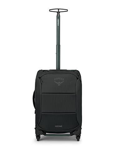 Osprey Ozone 4-Wheel Carry-On 38L/21.5", Black