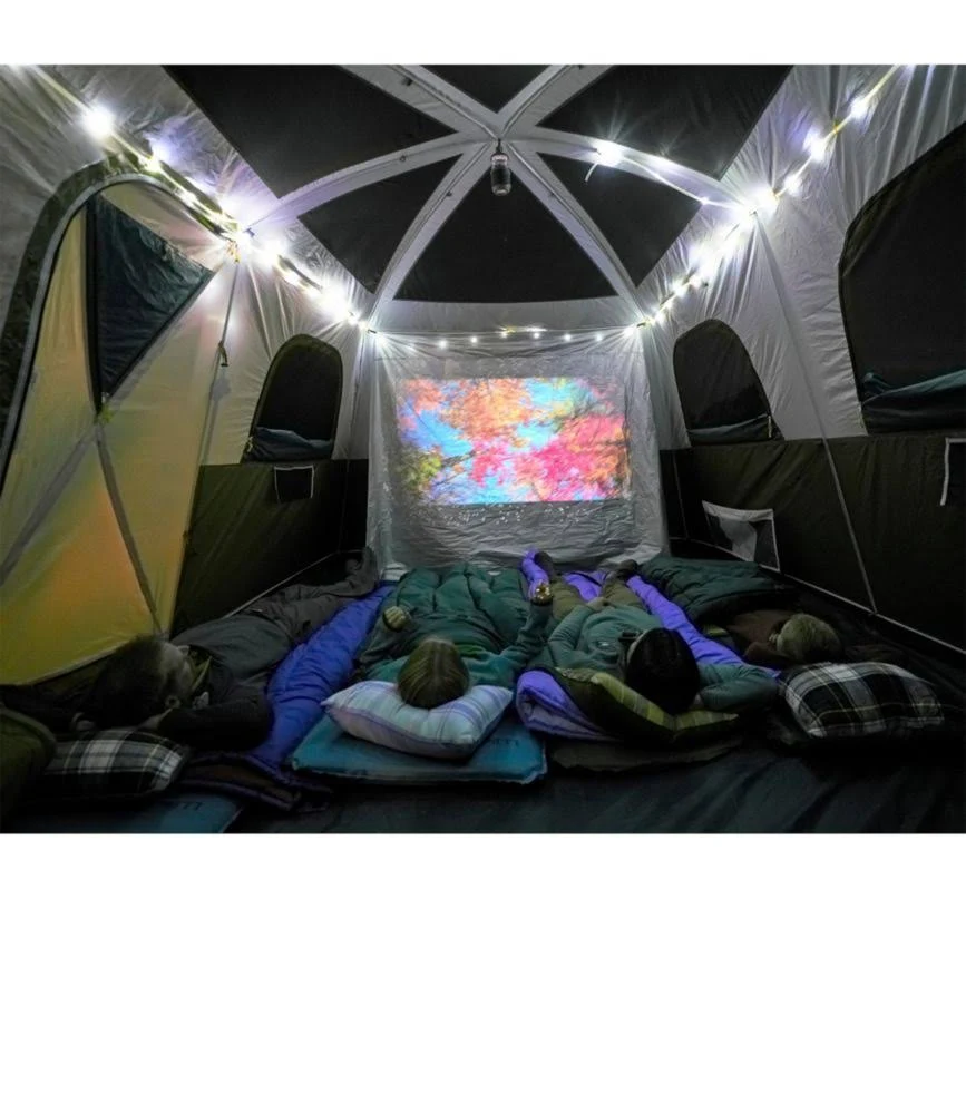 Acadia 8-Person Cabin Tent Multi Color | L.L.Bean
