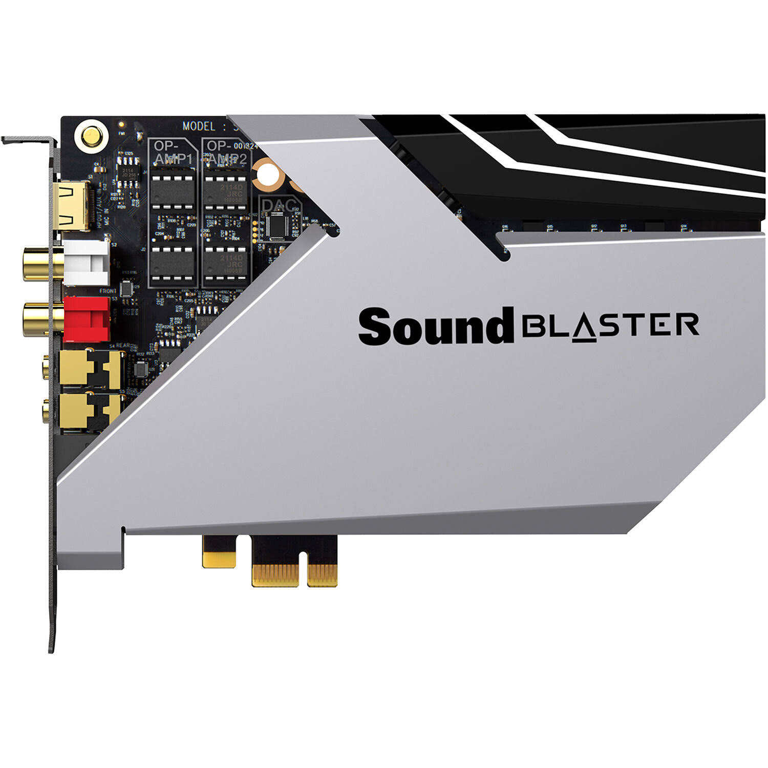 Creative Labs 70SB178000000 Sound Blaster Ae 9