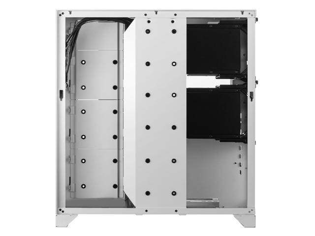 Lian Li O11 Dynamic XL ROG Certified (White) ATX Full Tower Gaming Computer Case