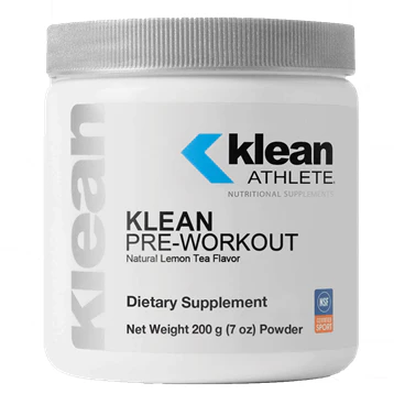 Klean Pre-Workout 7 oz by Klean Athlete - Kansas Nuitrition - HNZSDS